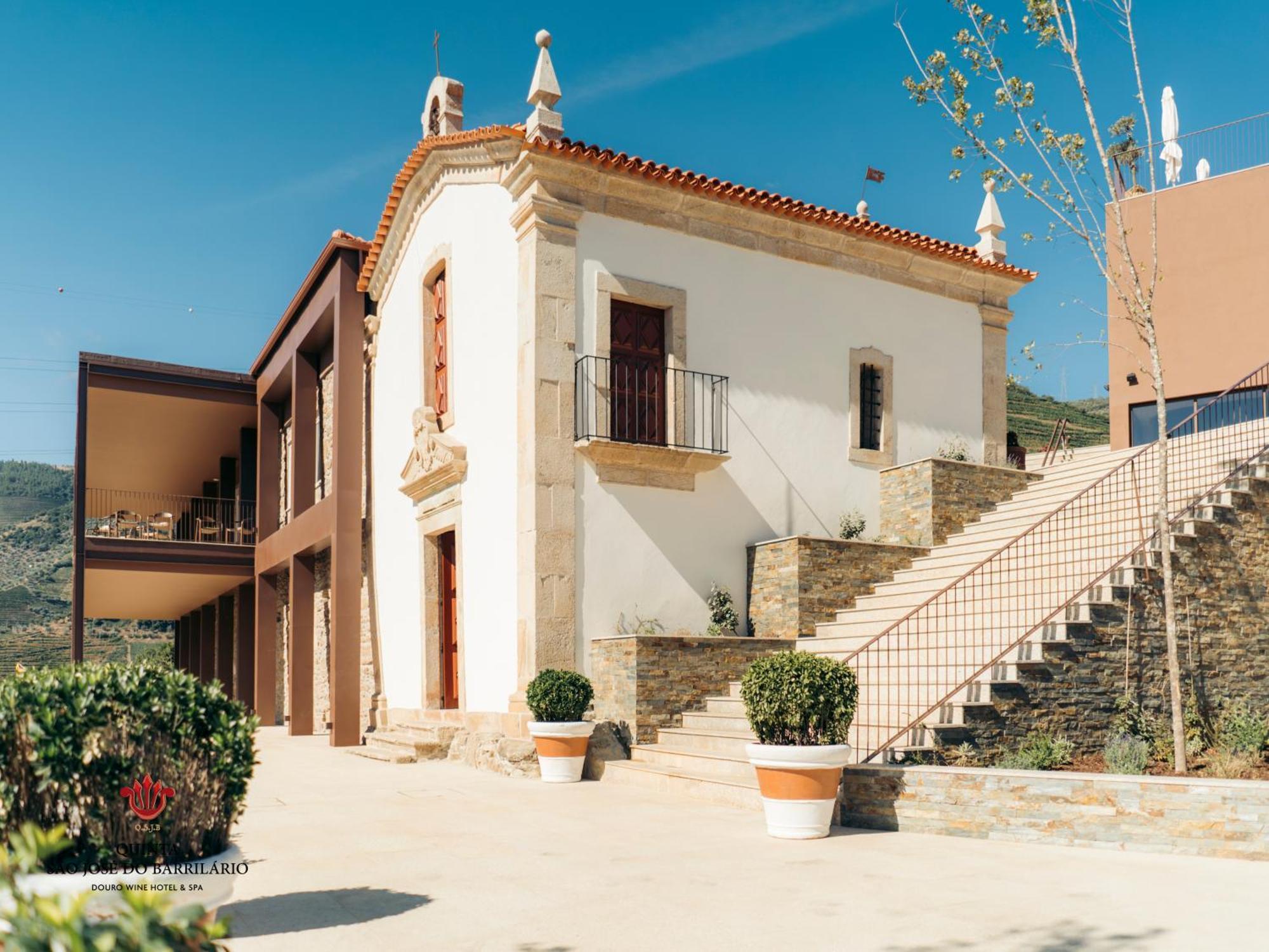 Hotel Barrilario Douro Wine E - Quinta Sao Jose Do Barrilario 5*